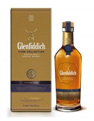 Glenfiddich Vintage Cask 70cl