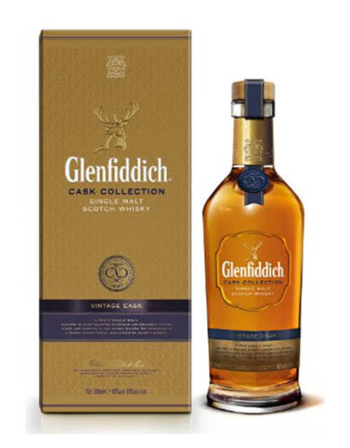 Glenfiddich Vintage Cask 70cl