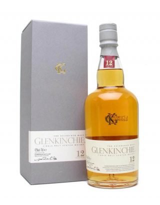 Glenkinchie 12 Years Old 70cl