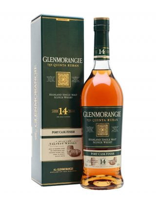 Glenmorangie 14 Years Old Port Cask 70cl