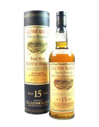 Glenmorangie 15 Years Old Rare Malt 70cl