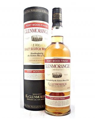 Glenmorangie Port Wood Finish 70cl