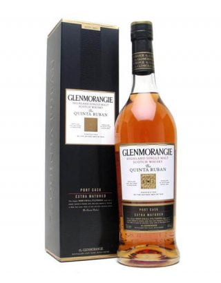 Glenmorangie Quinta Ruban Port Cask 12 Years Old 70cl