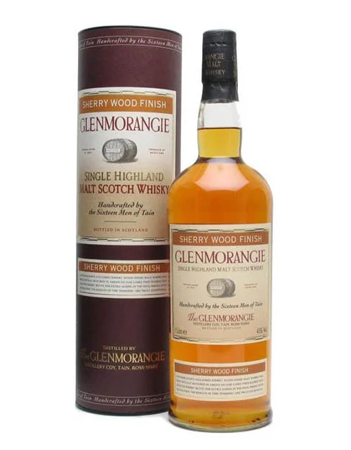 Glenmorangie Sherry Wood Finish 70cl – OnlineCava Glenmorangie Sherry Wood Finish 70cl – OnlineCava