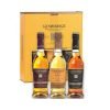 Glenmorangie The Pioneering Collection 3 x 35cl