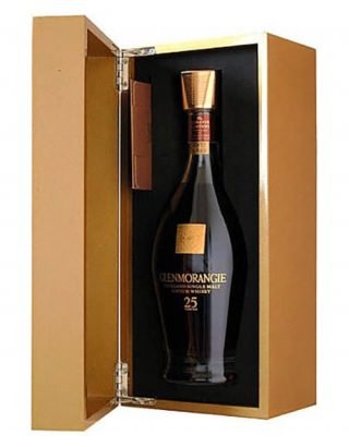 Glenmorangie The Quarter Century 25 Years Old 70cl