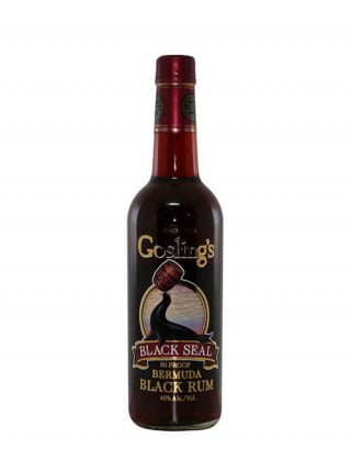 Gosling Black Seal Rum 100cl