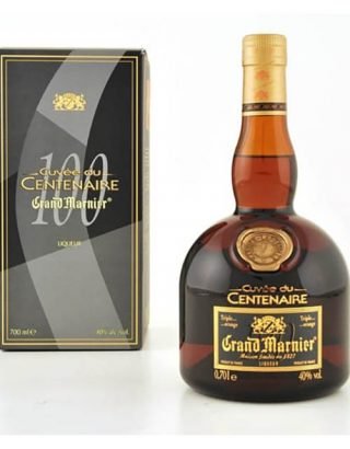 Grand Marnier Cuvee Du Centenaive 70cl
