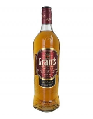 Grant’s 70cl