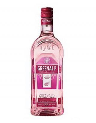 Greenall's Wild Berry Gin 70cl