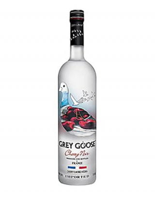 Grey Goose Cherry Noir Vodka 100cl