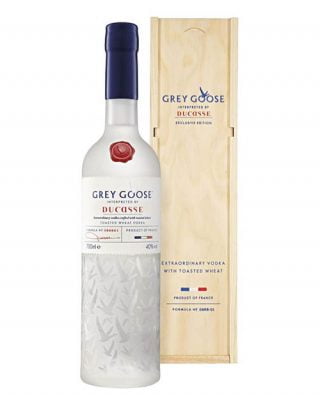 Grey Goose Alian Ducasse Exclusive Edition Vodka 70cl