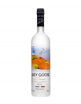 Grey Goose Orange Vodka 100cl