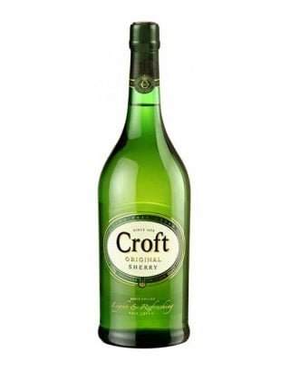 Groft Original Pale Cream Sherry 75cl