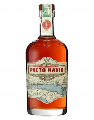 Havana Club Pacto Navio Special Rum 70cl