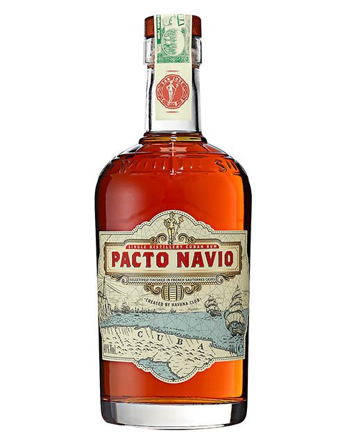 Havana Club Pacto Navio Special Rum 70cl