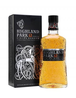 Highland Park 12 Years Old Viking Honour 70cl