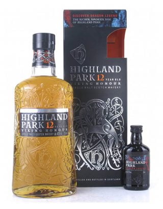 Highland Park 12 Years Old Discover Dragon Legend 75cl