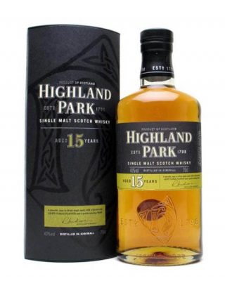 Highland Park 15 Years Old 70cl