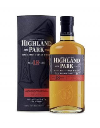 Highland Park 18 Years Old 70cl