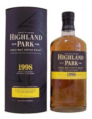 Highland Park Vintage 1998 100cl