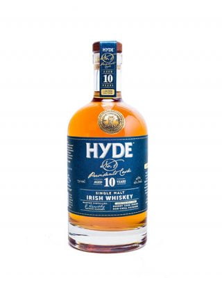 Hyde 10 Years Old No.1 Presidents Cask 70cl