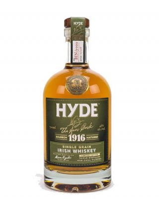 Hyde 6 Years Old No.3 The Aras Cask Bourbon Matured 70cl