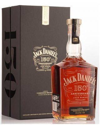 Jack Daniels 150th Anniversary Special Edition 100cl