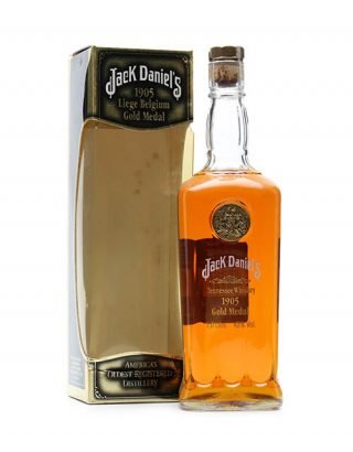 Jack Daniels 1905 Gold Medal 100cl