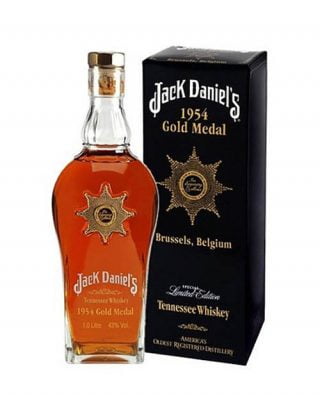Jack Daniels 1954 Gold Medal 100cl