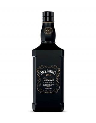 Jack Daniels 2011 Birthday Edition 70cl