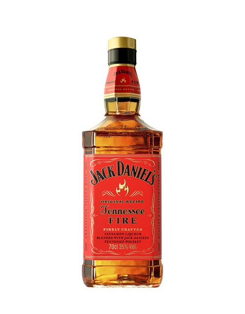 Jack Daniels Fire 70cl