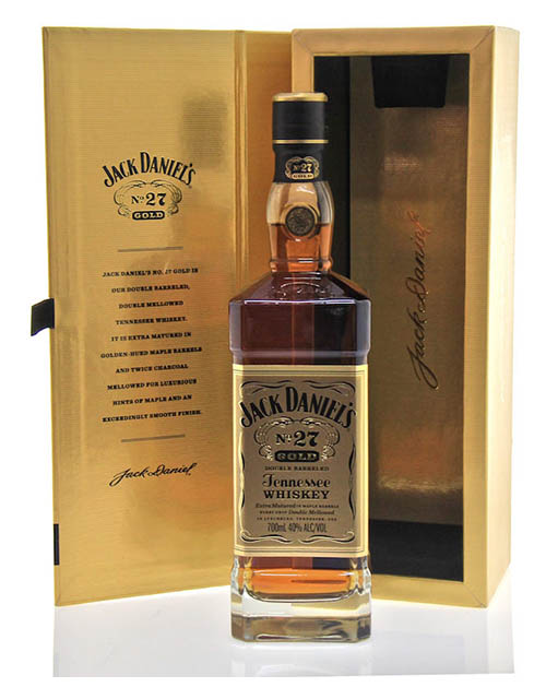 Jack Daniels Gold No.27 70cl