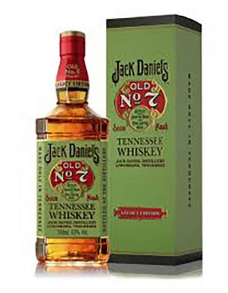 Jack Daniels Legacy Edition 70cl