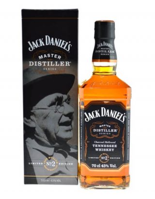 Jack Daniels Master Distiller Edition No.2 100cl