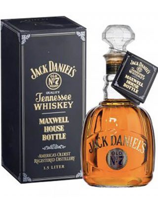 Jack Daniels Maxwell House 150cl
