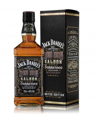 Jack Daniels Red Dog Saloon 70cl