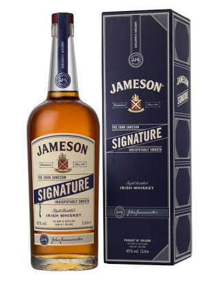 Jameson Signature 100cl