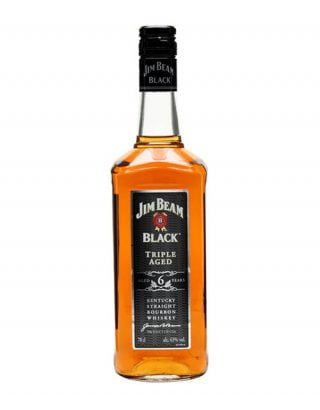 Jim Beam Black 6 Years Old 100cl