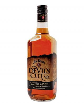 Jim Beam Devils Cut 100cl