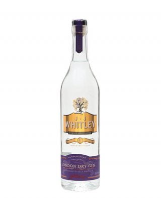 J.J Whitley London Dry Gin 70cl
