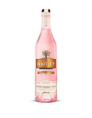 J.J Whitley Pink Cherry Gin 70cl