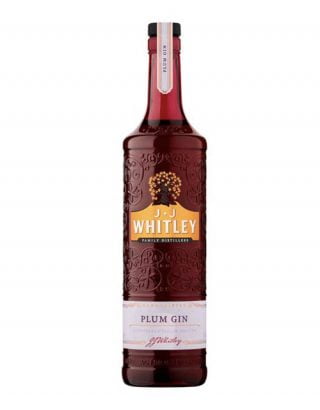 J.J Whitley Plum Gin 70cl