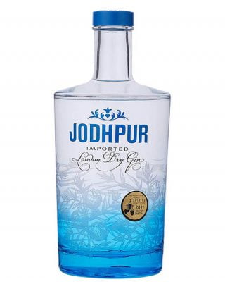 Jodhpur London Dry Gin 70cl
