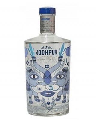 Jodhpur London Dry Gin Special Edition 70cl