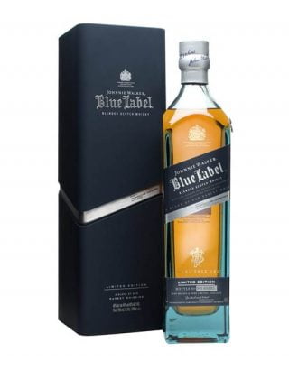 Johnnie Walker Blue Label Porsche Design 75cl