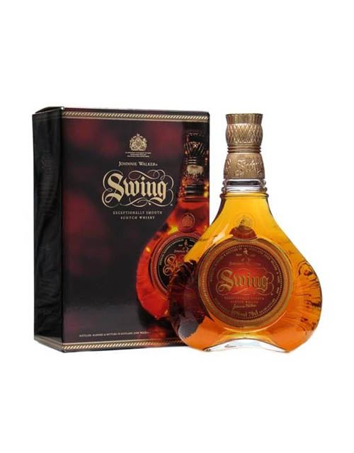 Johnnie Walker Swing 12 Years Old 70cl – OnlineCava Cyprus
