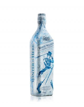 Johnnie Walker White Walker Game Of Thrones Edition 70cl