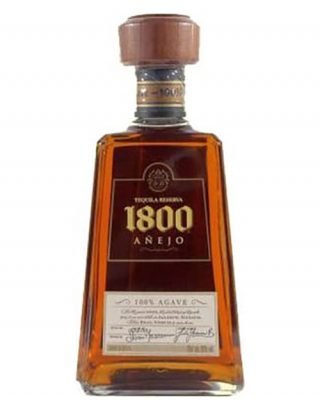 Jose Cuervo 1800 Anejo 70cl