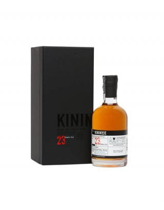 Kininvie 23 Years Old Batch #3 35cl